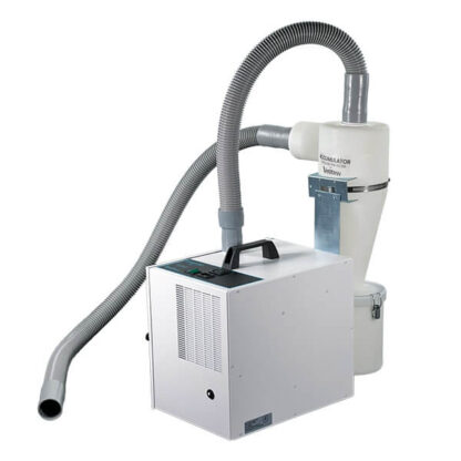 [Vaniman] Vanguard 1X – 10310 (Dental Dust Collector) ( w | w/o Pre - Filter Accumulator )