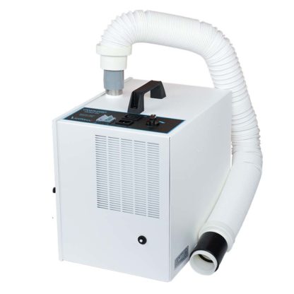 [Vaniman] Vanguard Gold 2X – 10320 (Dental Dust Collector) ( 1 | 2 Stations ) ( w | w/o Pre - Filter )