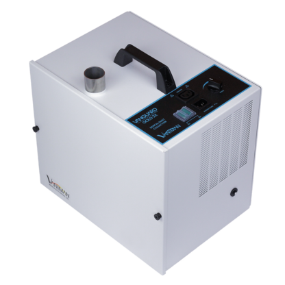 [Vaniman] Vanguard Gold 2X – 10320 (Dental Dust Collector) ( 1 | 2 Stations ) ( w | w/o Pre - Filter )