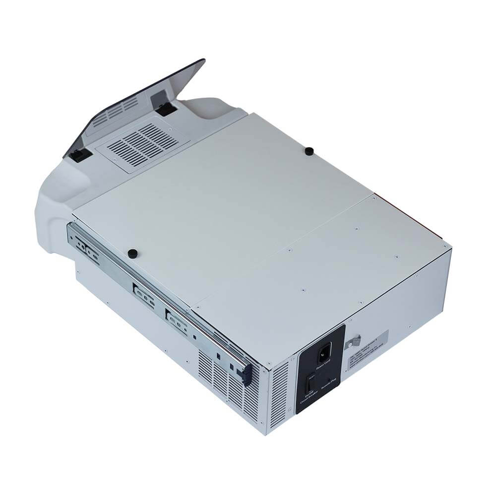 [Vaniman] Dental Drawer S – 10451 (Dental Dust Collector) ( 4 Mounting Options )