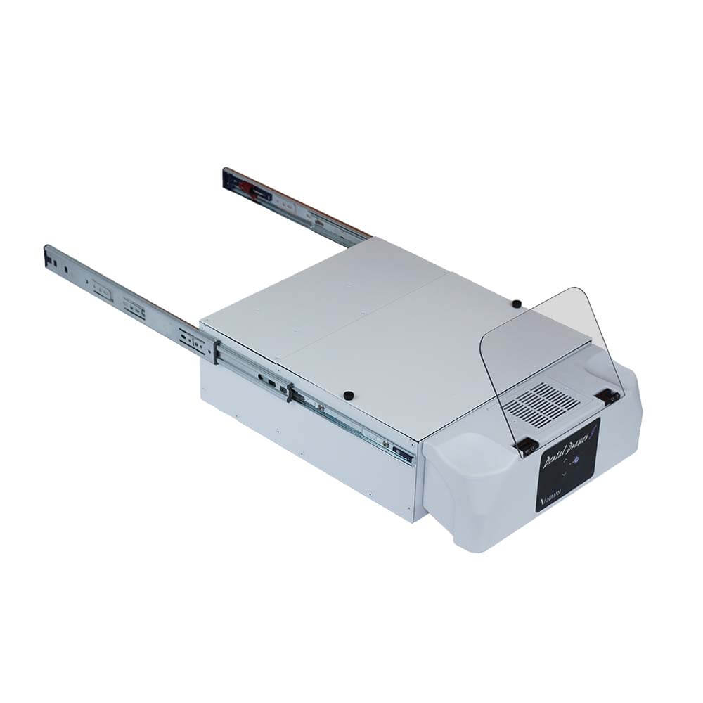 [Vaniman] Dental Drawer S – 10451 (Dental Dust Collector) ( 4 Mounting Options )