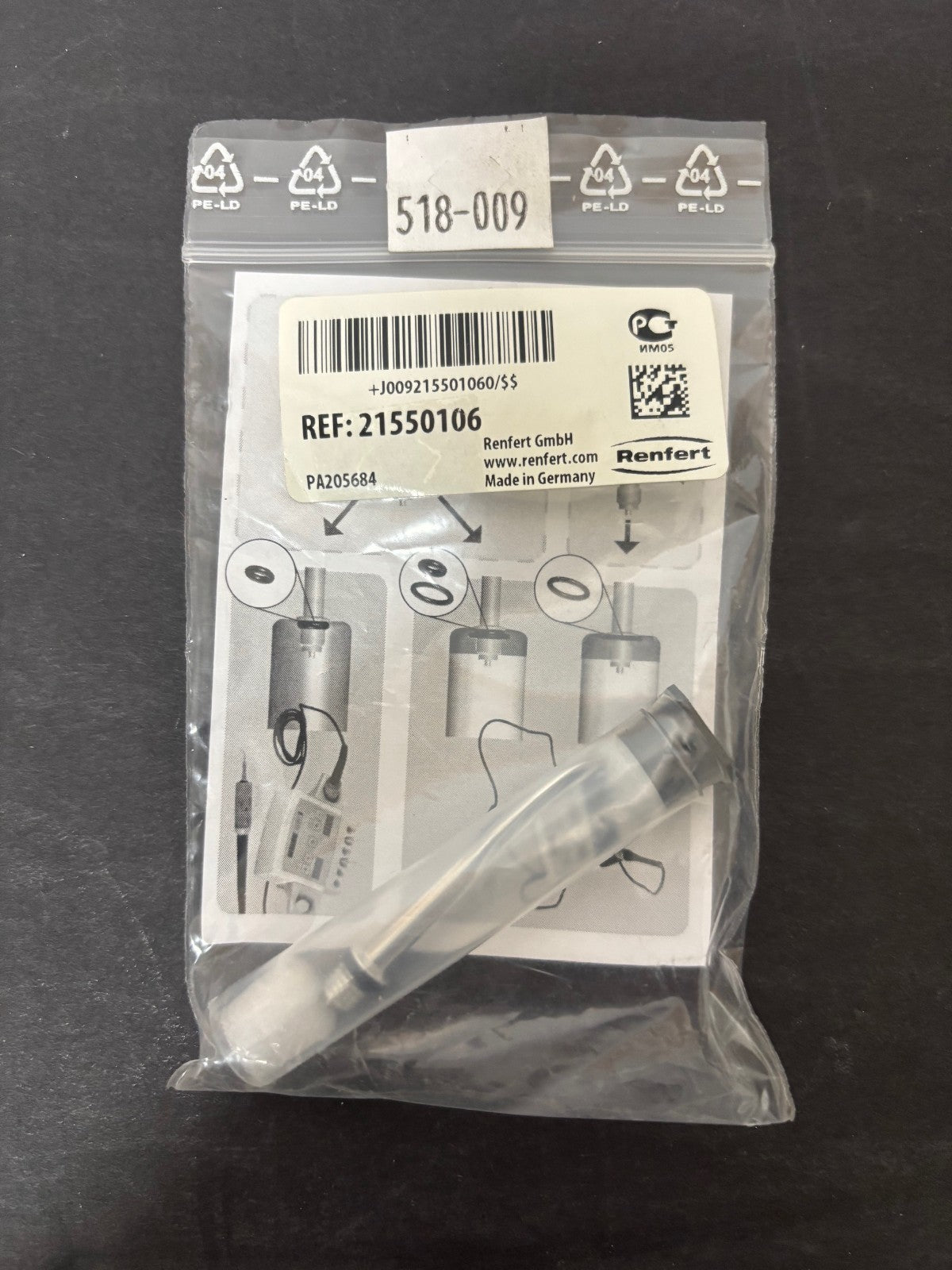 [Renfert] Waxlectric Replacement Tip 06, 06, 08, 10, 11, 12