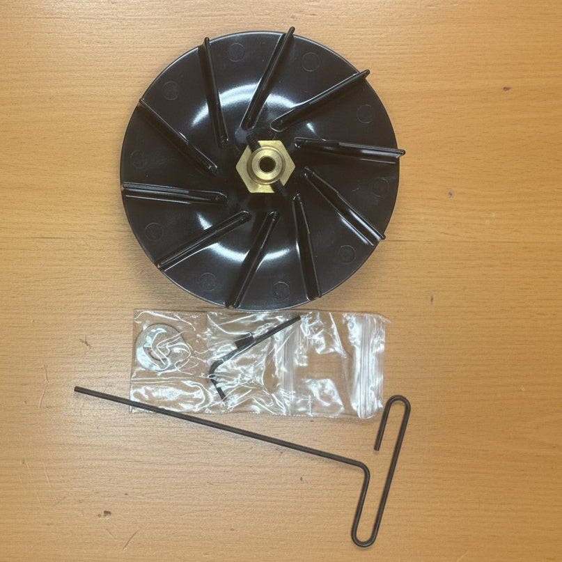 [Integral Systems] ISI-R898CA - ROUTER CHUCK ASSEMBLY