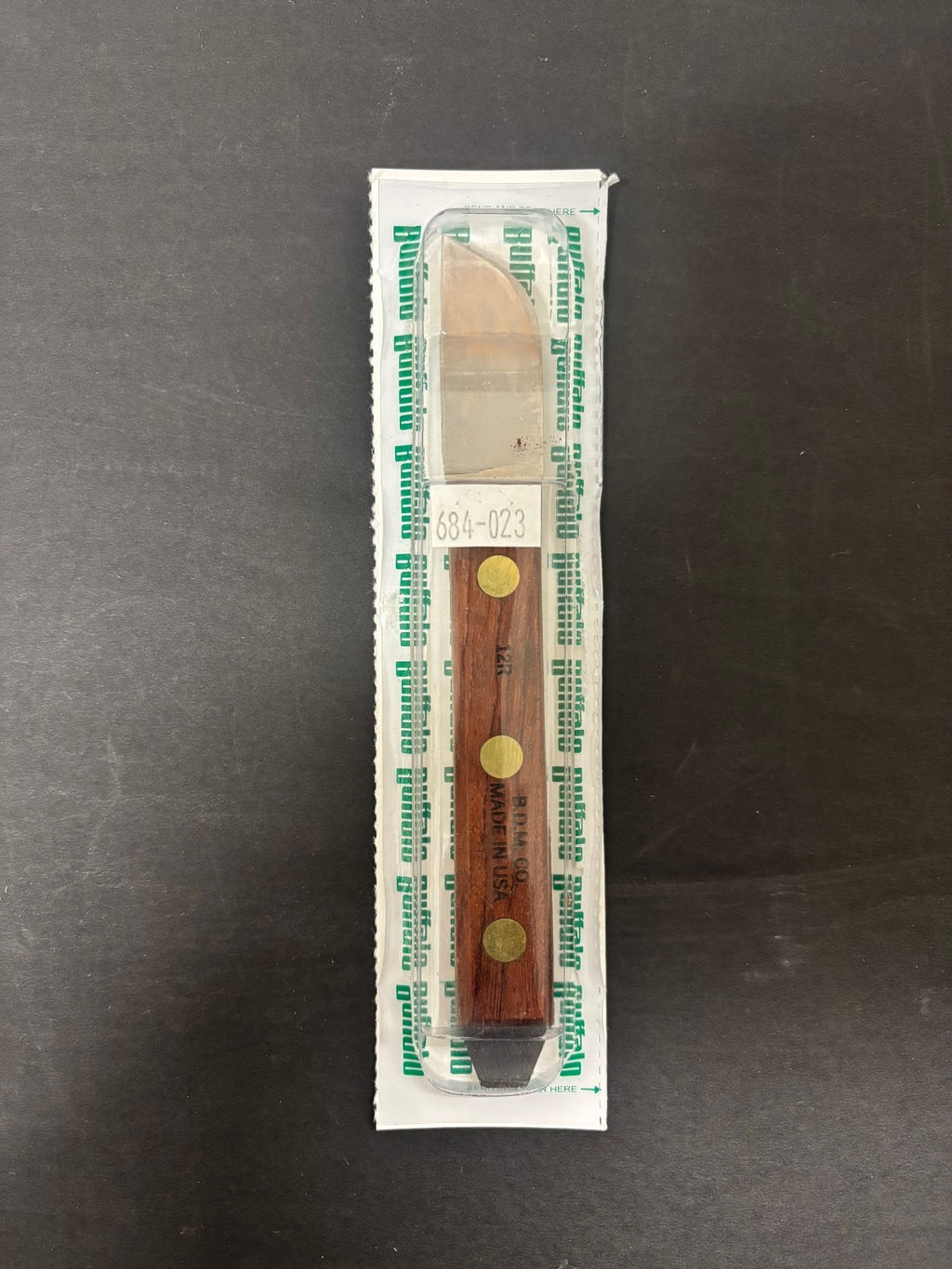 [Buffalo] Plaster Knife  # 6 R, # 12 R, # 7