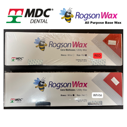 [MDC] Dental RogsonWax Utility wax ( Red/White )