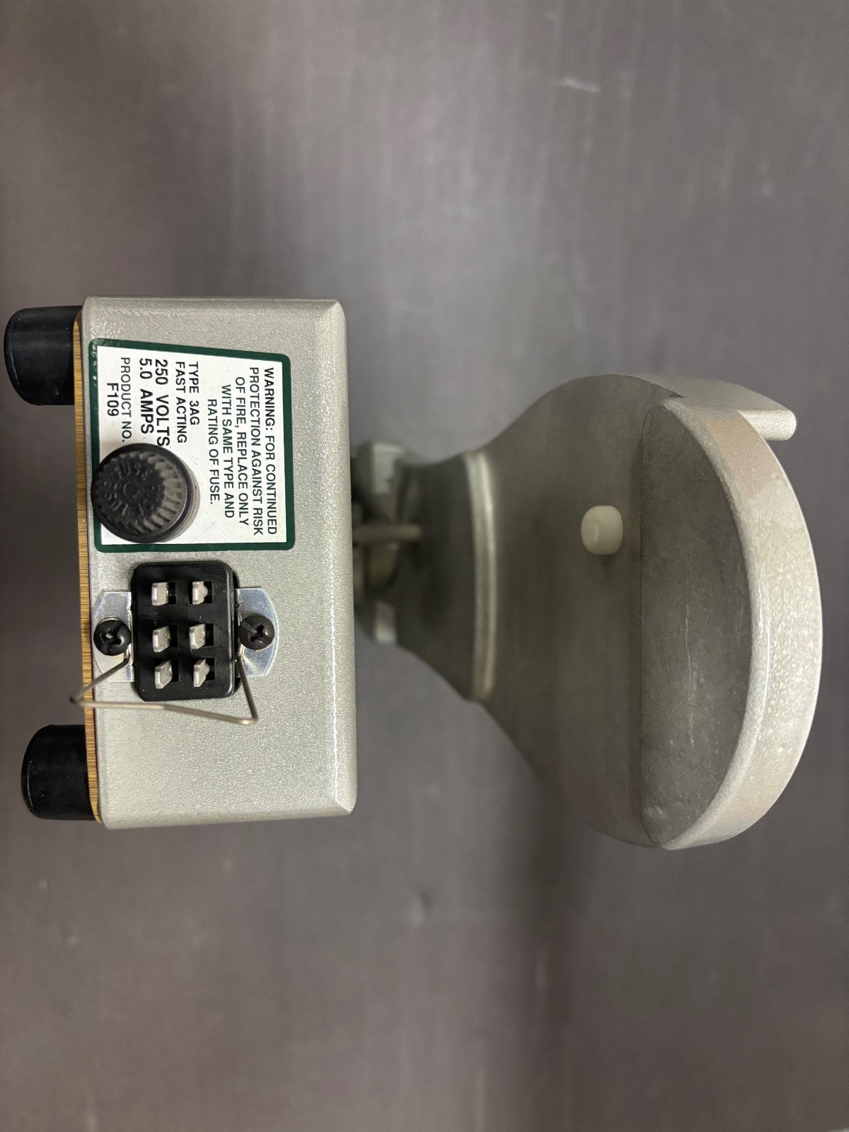 [ Wells ] Foot Control (115V) (F011) SKU F011