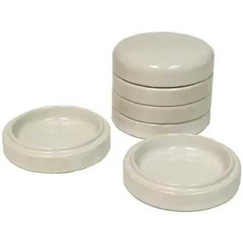 [Keystone] Porcelain Stacking Trays, 5/Pkg