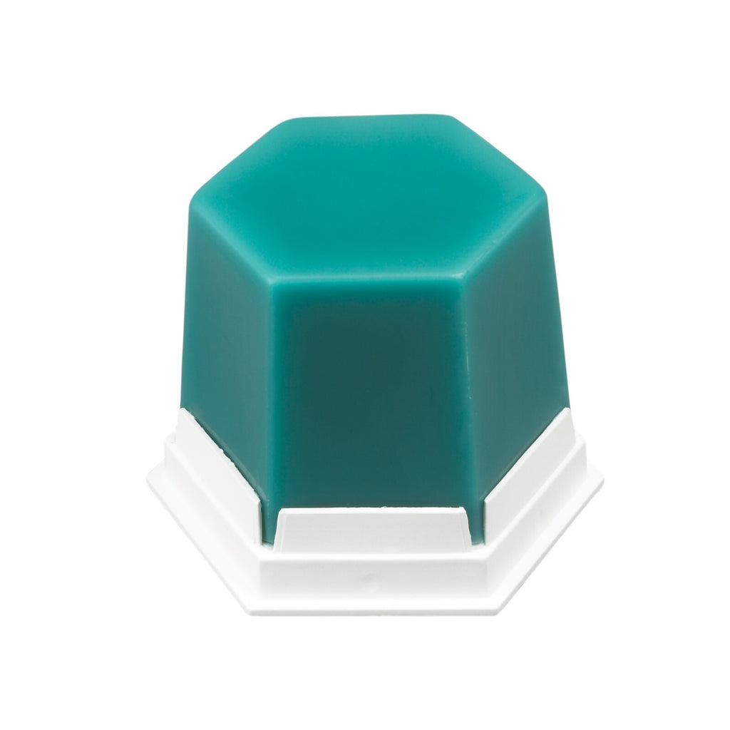 [Renfert] Geo Classic Wax [Beige, Blue, Mint, Snow White] Transparent 75gm