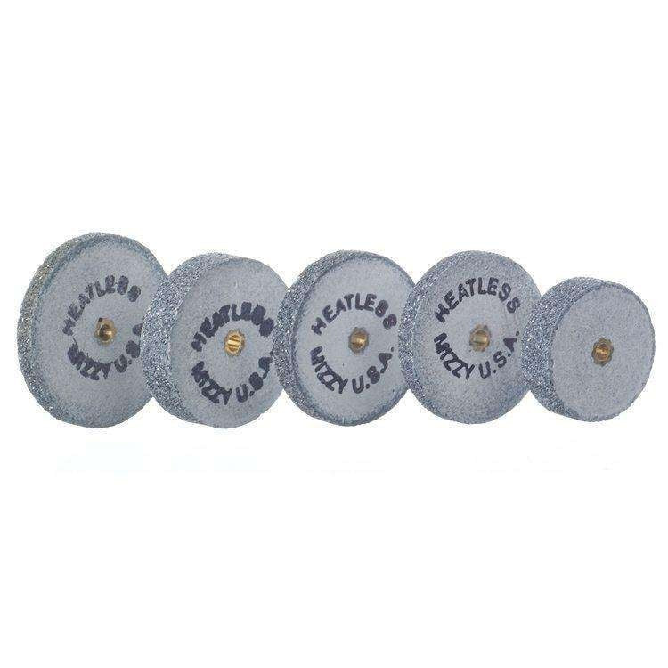 [Mizzy] [BesQual] Heatless Wheel White #1, 2, 4, 5, 6, 7, 8 (Mizzy), 3 (BesQual) 50Pkg