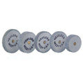 [Mizzy] [BesQual] Heatless Wheel White #1, 2, 4, 5, 6, 7, 8 (Mizzy), 3 (BesQual) 50Pkg