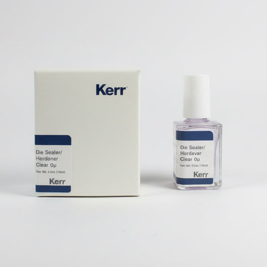 [Kerr] Die Sealer Hardner Clear 1/2oz No. 36112