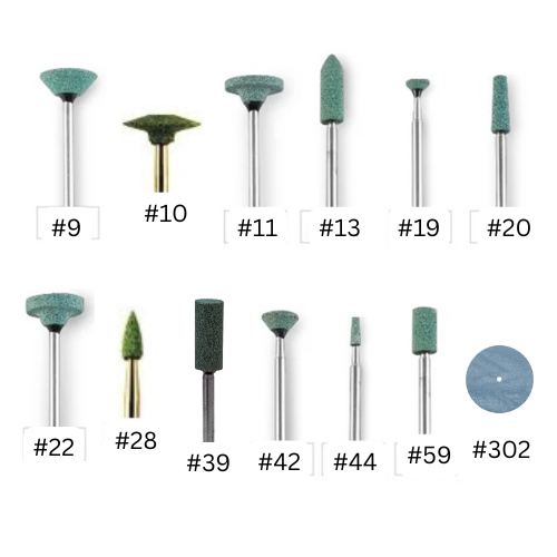 [META] Green Mounted Stone # 9, 10, 11, 13, 19, 20, 22, 28, 39, 42 , 44, 59, 302.