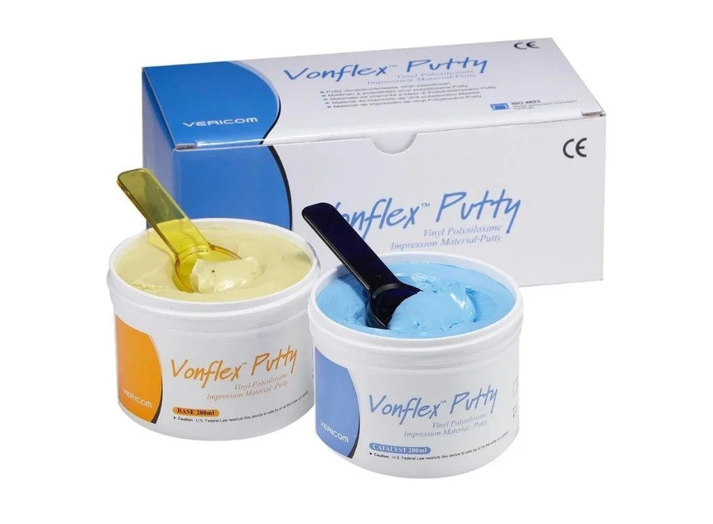 [VERICOM] Vonflex Putty Regular set