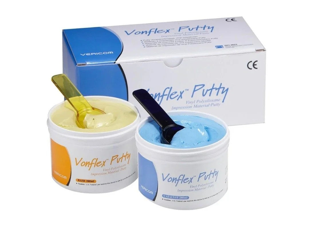 [VERICOM] Vonflex Putty Regular set