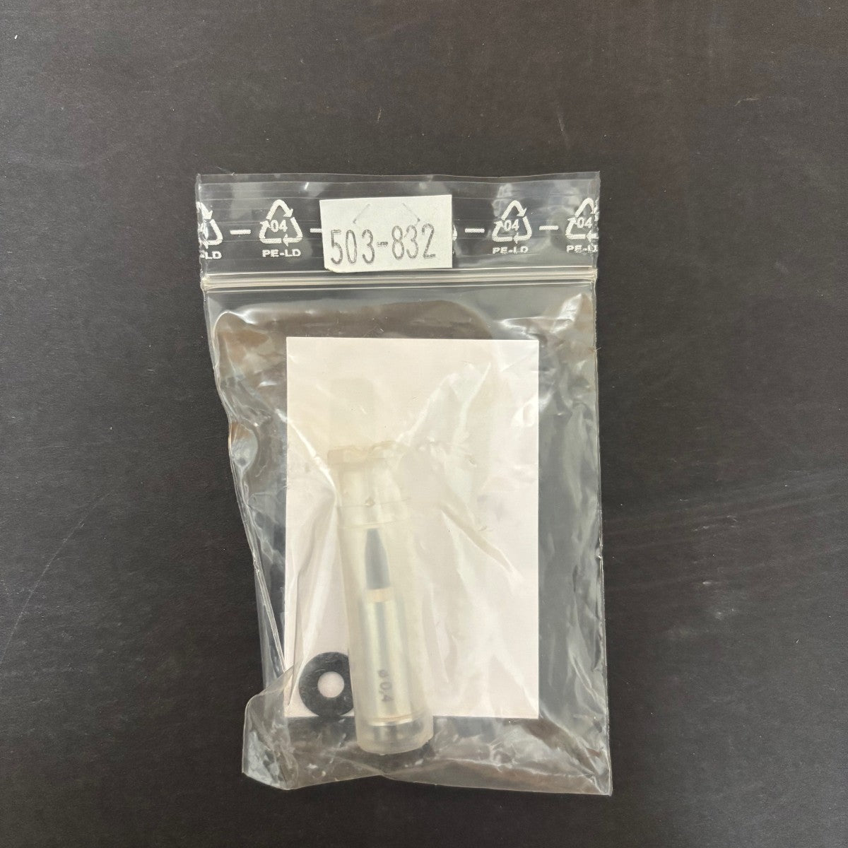 [Renfert] IT Replacement Nozzles Silver (0.4mm)Mfg. Part #: 900021203