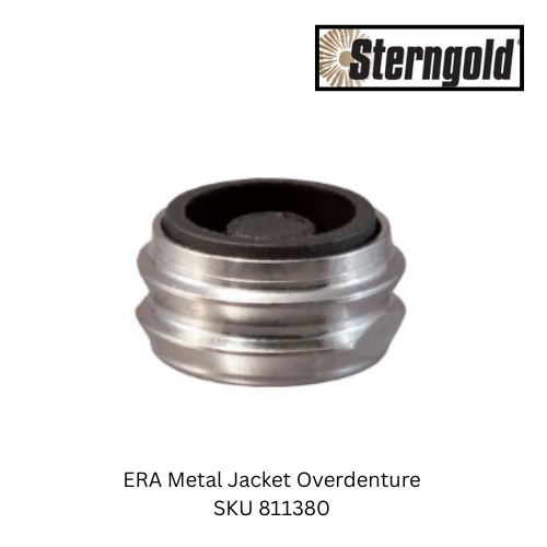 [Sterngold] ERA Metal Jacket Overdenture SKU 811380