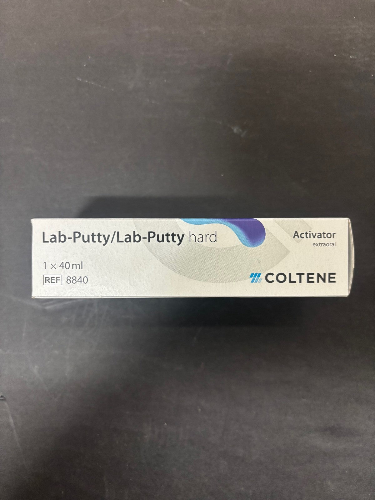 [COLTENE] LAB PUTTY COMPLETE KIT 900ml, Lab putty Activator (40 ml,  6 x 40 mL)