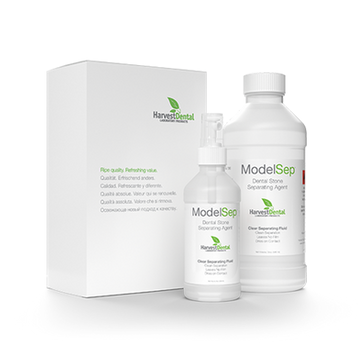 [Harvest dental] Model Sep Refill 32oz refill with empty 8oz spray bottle