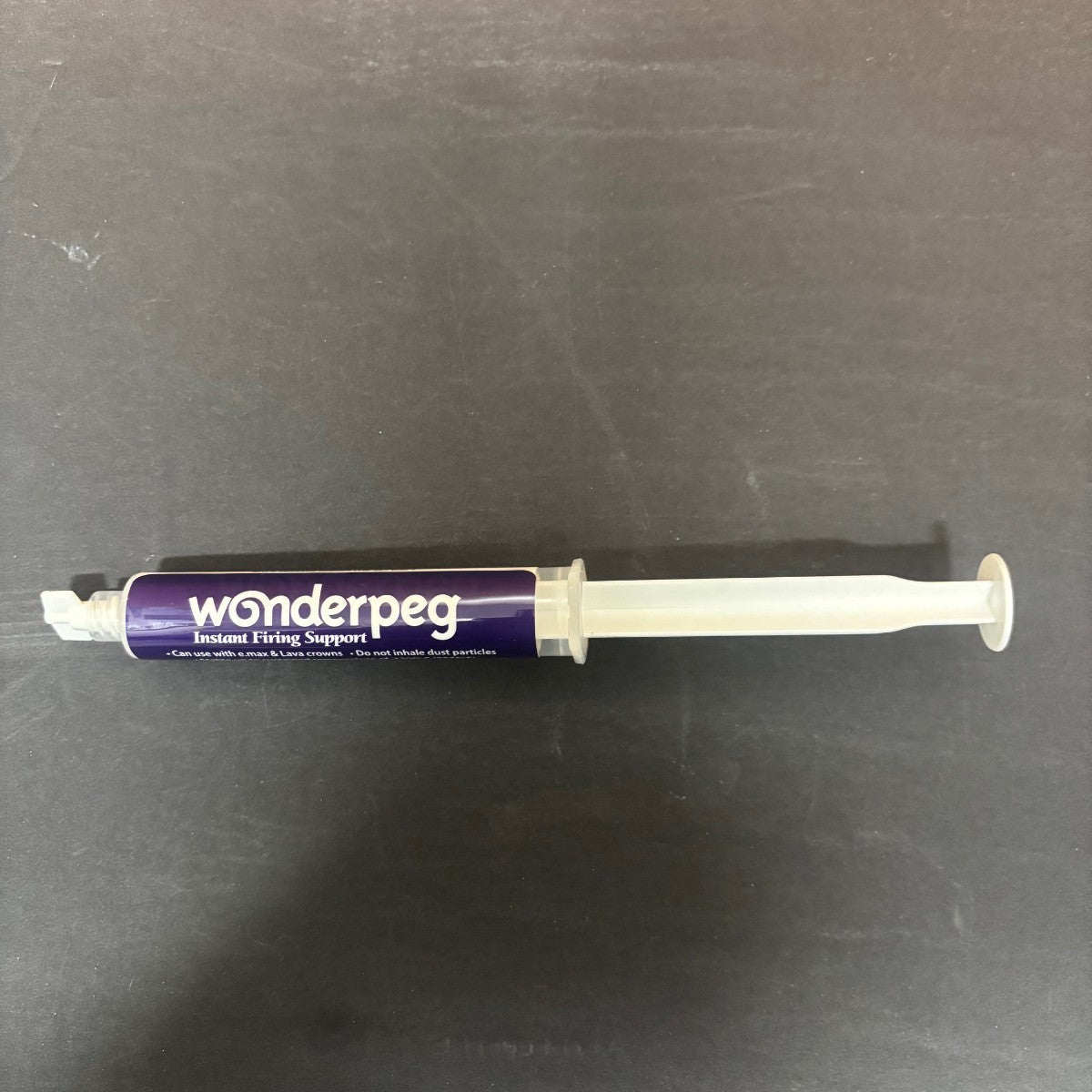 [Dental Creations] Wonderpeg - Instant Firing Support!