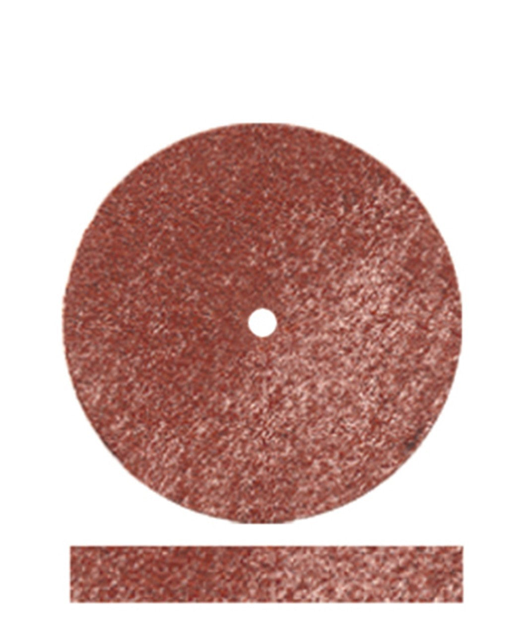 [Dedeco] Classic Rubber Wheels 7/8" x 1/8"  [6 variation]