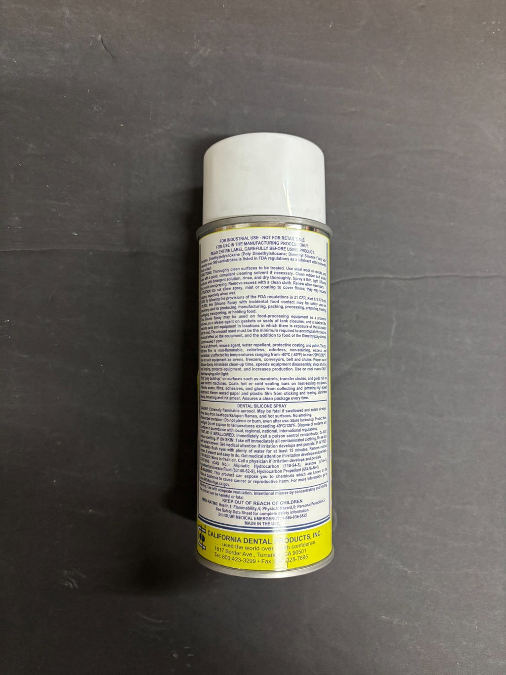 [CDP] Silicone Release Spray 13oz