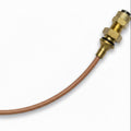 [Integral Systems] Abrasive Bowl Outlet Assembly ISI-B23 25-150um Integral Systems Dust Collectors