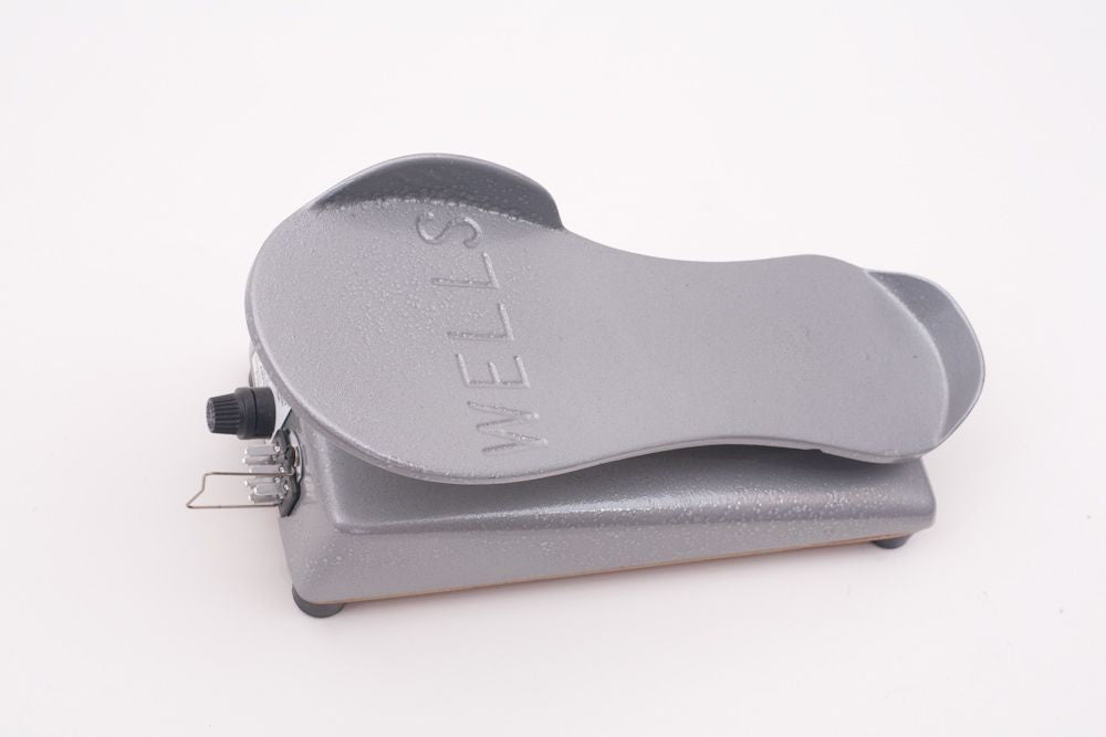 [ Wells ] Foot Control (115V) (F011) SKU F011