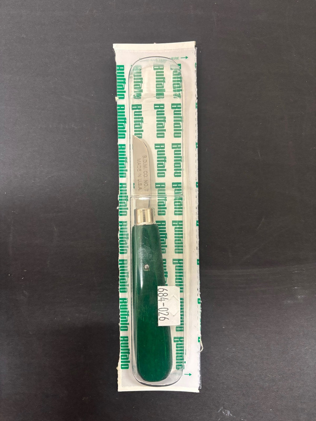 [Buffalo] PLASTER KNIFE #6, $7, #8