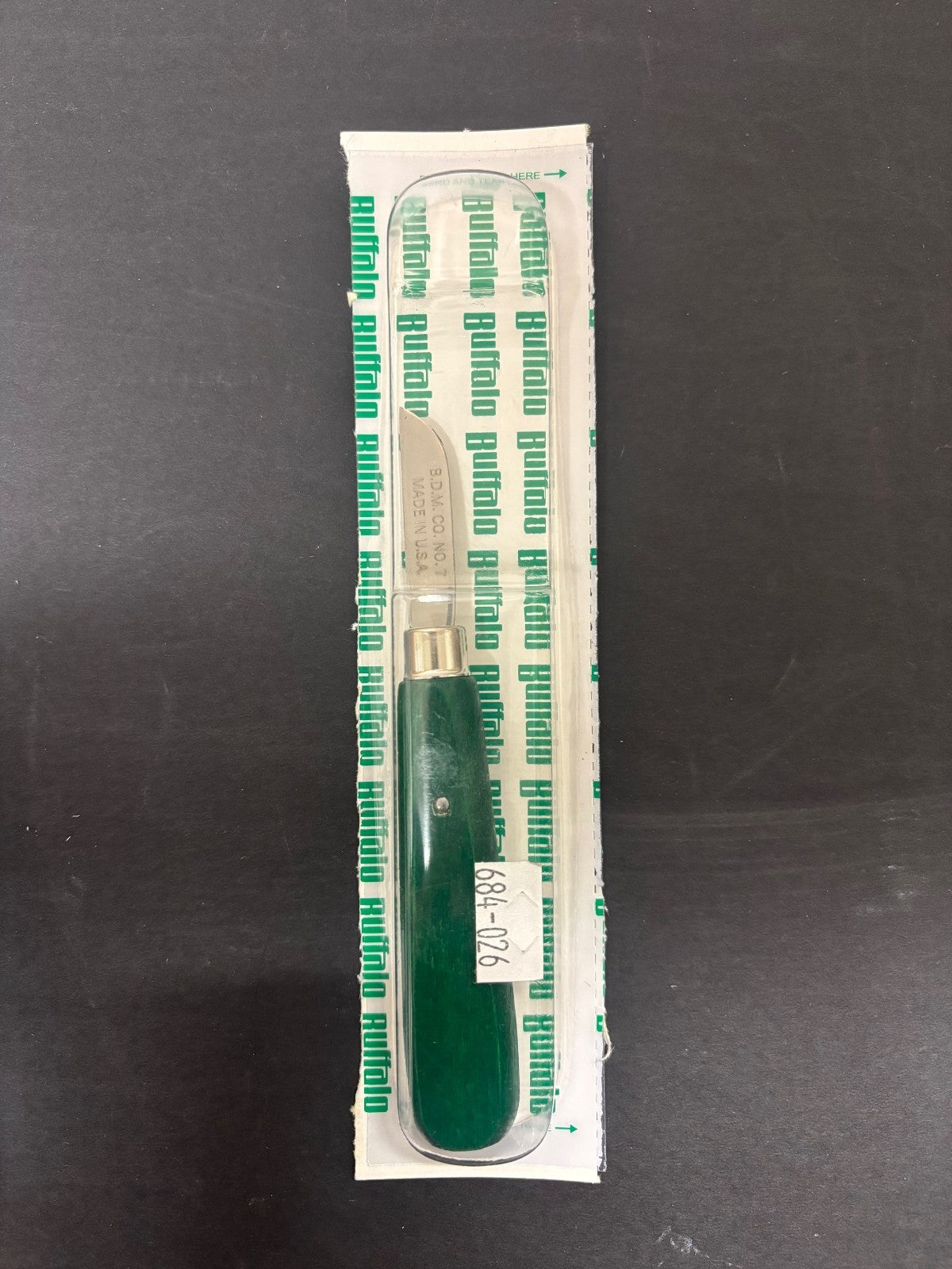 [Buffalo] PLASTER KNIFE #6, $7, #8