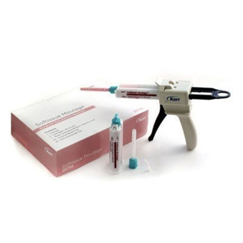[Kerr] Softissue Moulage™ Gingival Simulation Material 2/PK REFILL #28629