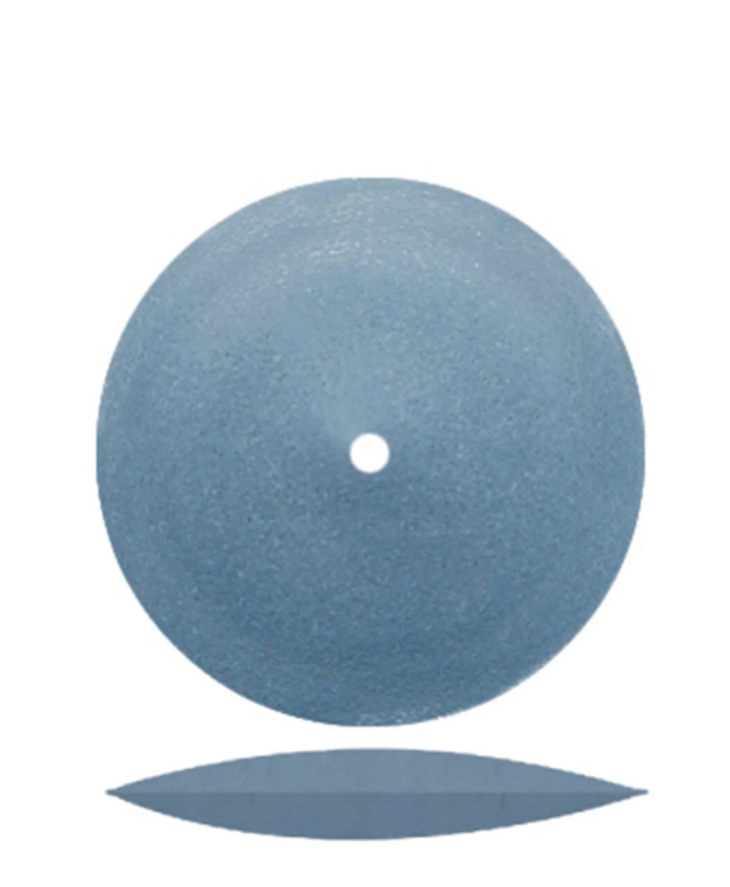 [Dedeco] Classic (Blue, Brown) Knife-Edge Rubber Wheels 7/8" 100/Bx