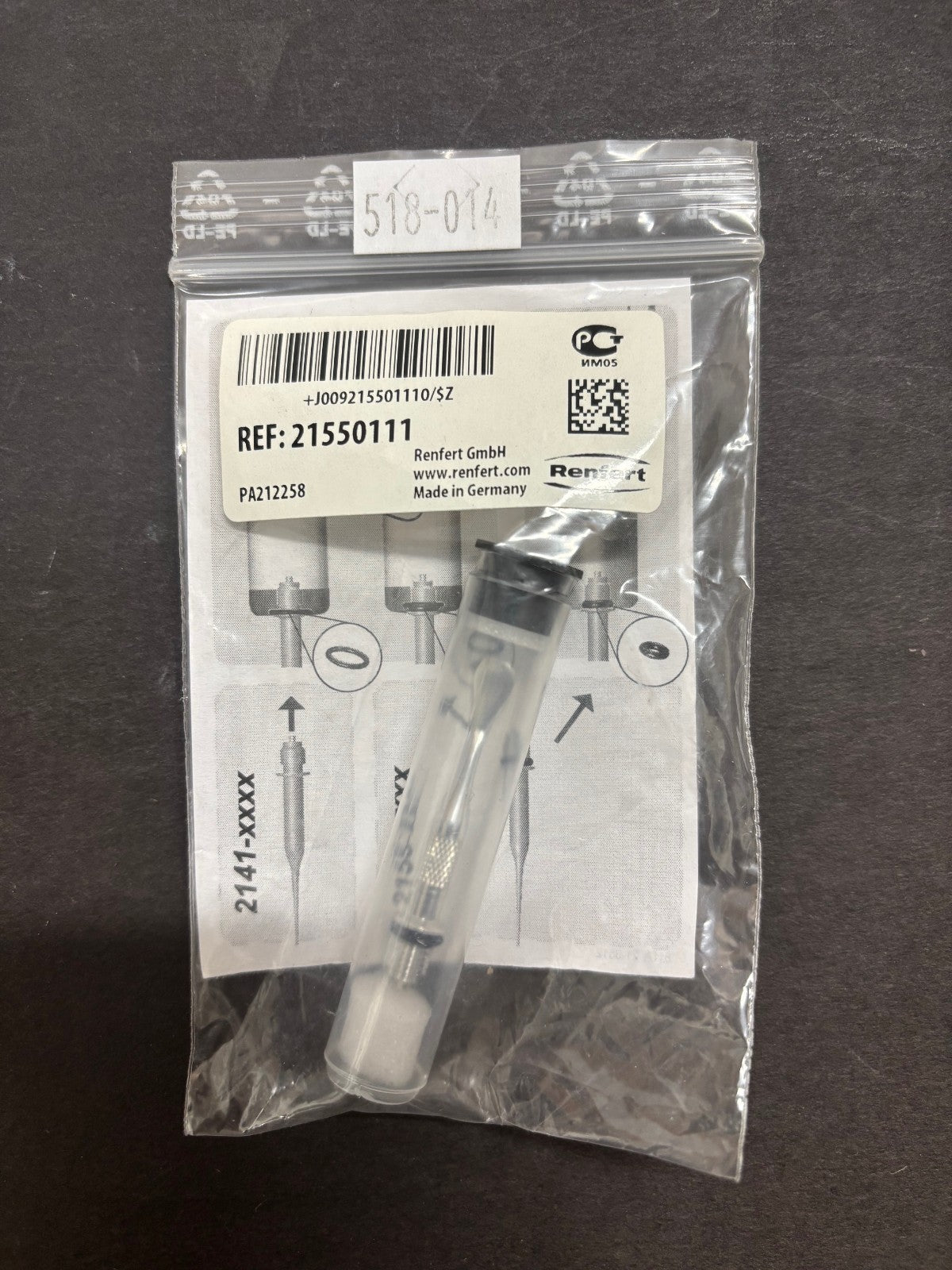 [Renfert] Waxlectric Replacement Tip 06, 06, 08, 10, 11, 12