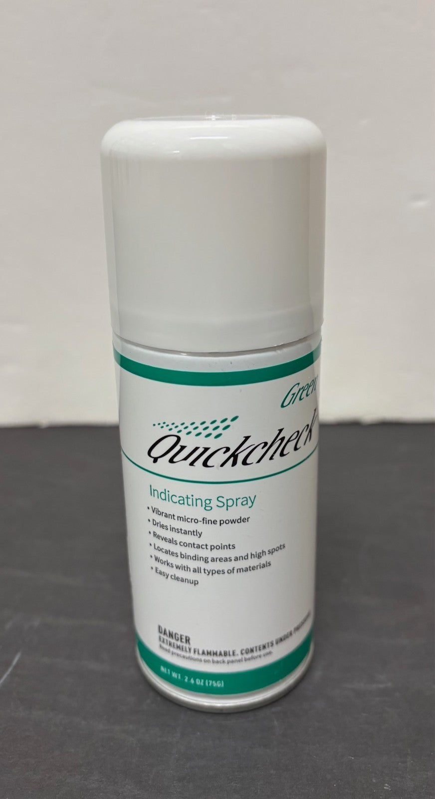 [ VACALON ] Quick Check Spray ( Green, Red, White ) 225 ml / 75 grams