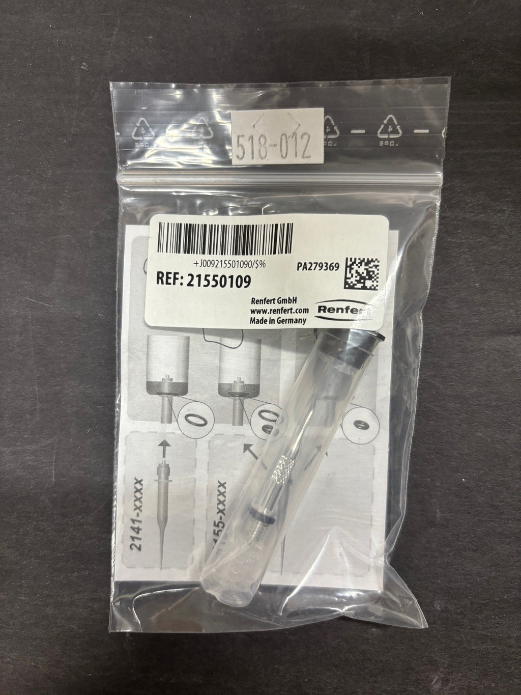 [Renfert] Waxlectric Replacement Tip 06, 06, 08, 10, 11, 12