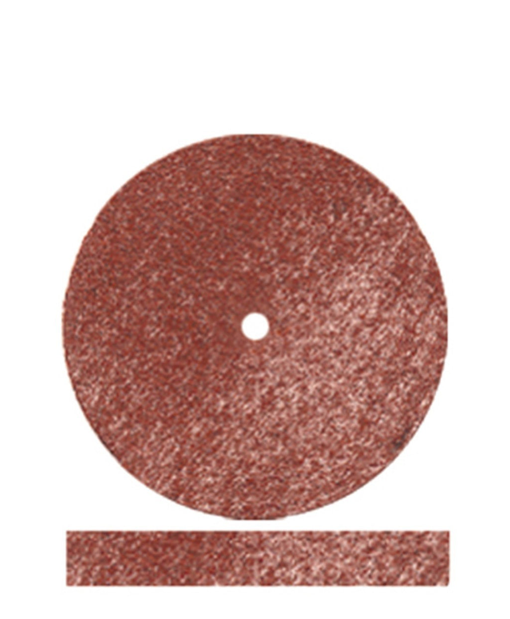 [Dedeco] Classic Rubber Wheels 7/8" x 1/8"  [6 variation]