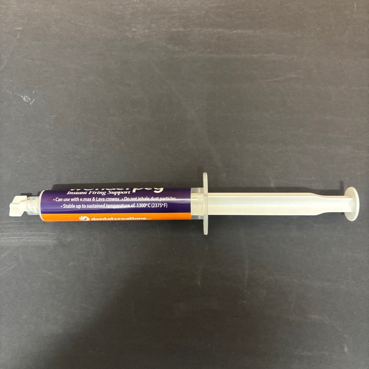 [Dental Creations] Wonderpeg - Instant Firing Support!