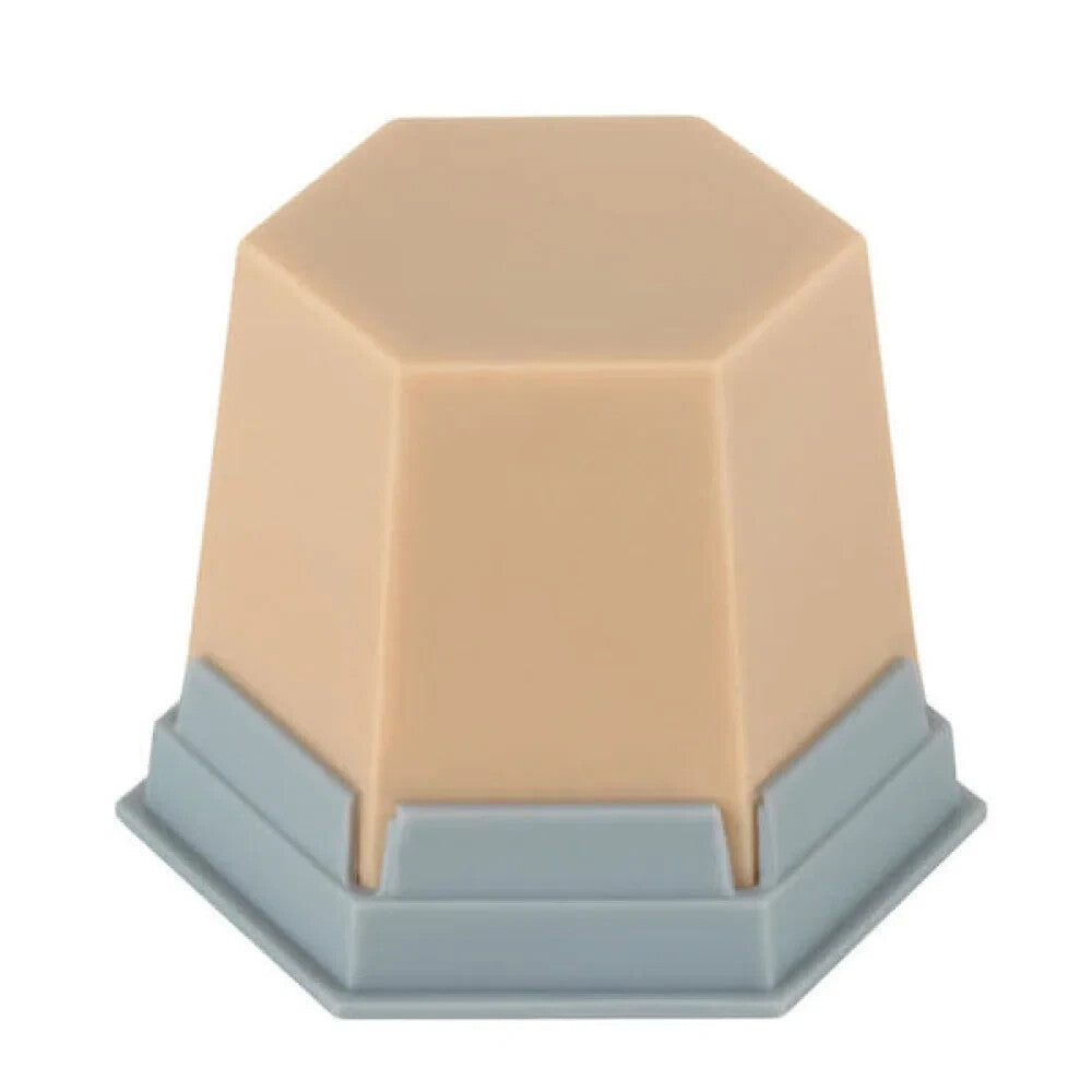 [Renfert] Geo Classic Wax [Beige, Blue, Mint, Snow White] Transparent 75gm