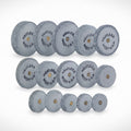 [Mizzy] Heatless Wheel Regular #1, 2, 3, 4, 5, 6, 8, 15 - 50Pkg