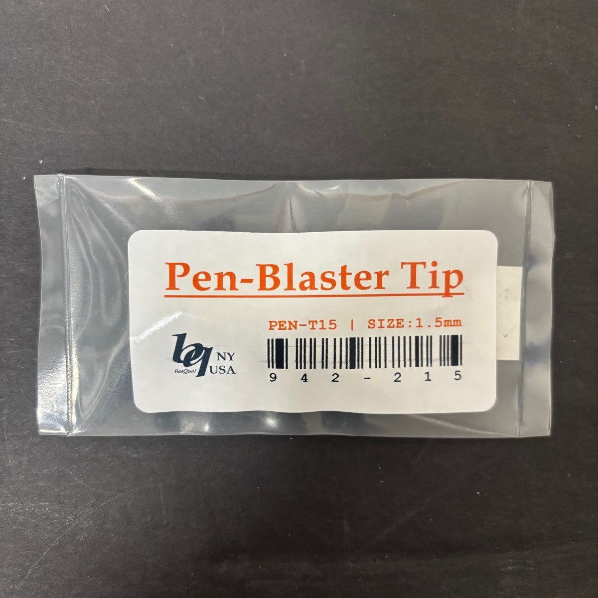 [Ho Do Ri] Sand Blaster Tip  1.5mm (GOLD) & 2.0mm (BLUE)