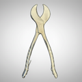 [GROBET] Dental Plaster Nipper