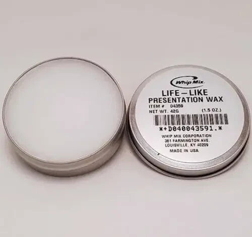 [Whip Mix] Life Like Diagnostic Wax