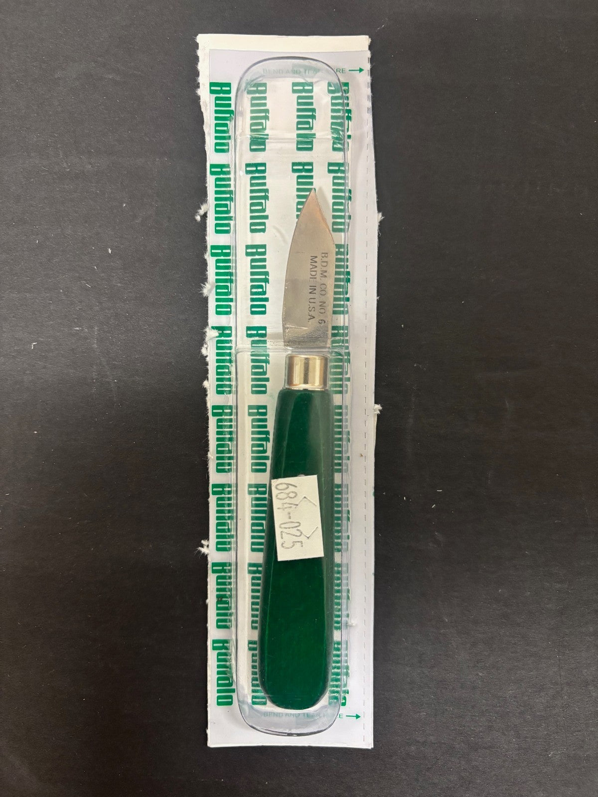 [Buffalo] PLASTER KNIFE #6, $7, #8