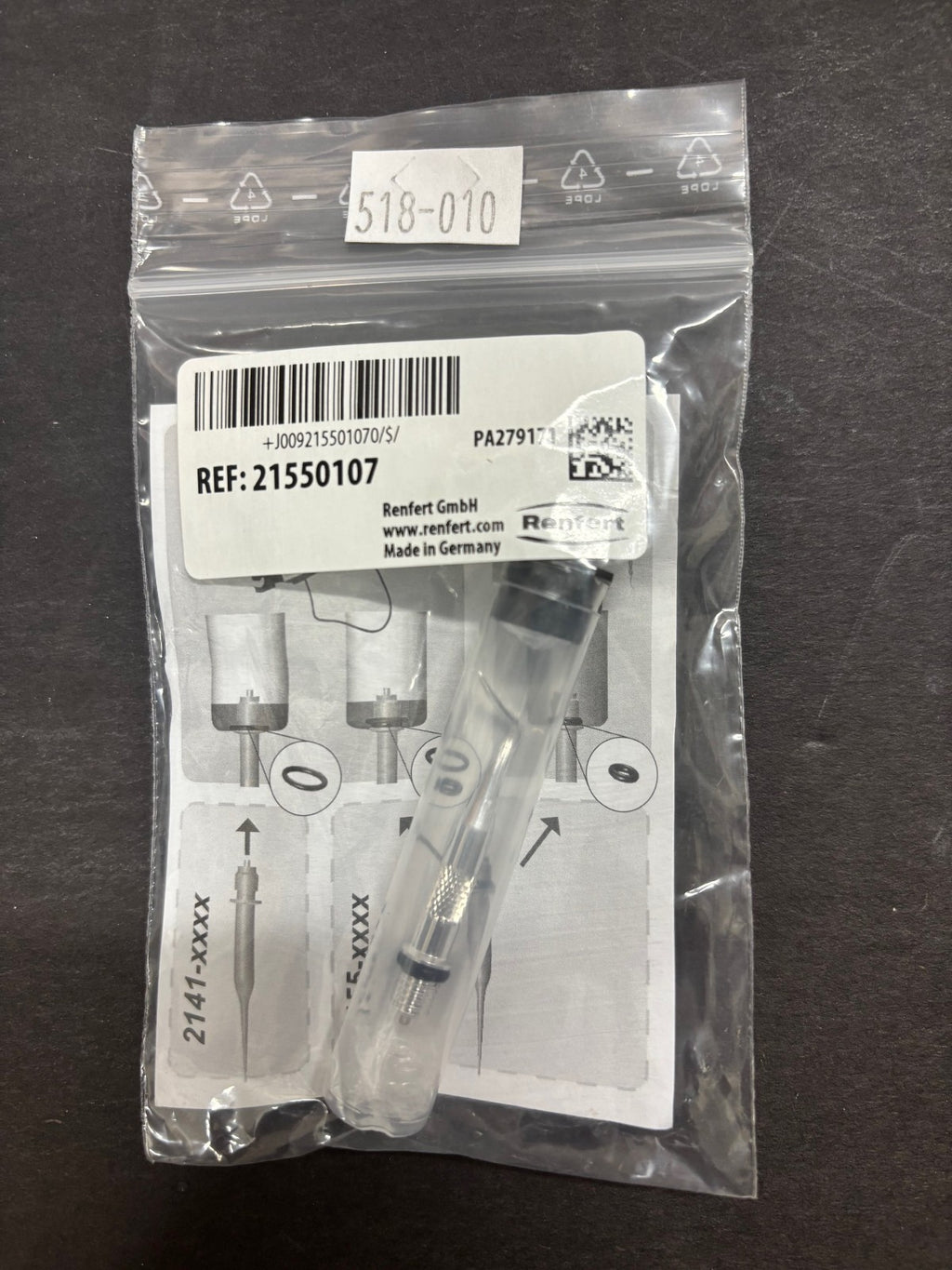 [Renfert] Waxlectric Replacement Tip 06, 06, 08, 10, 11, 12