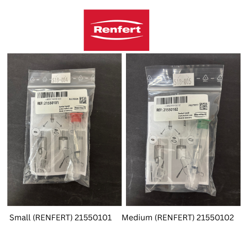 [Renfert] Waxlectric Replacement Tip Probe Small and medium