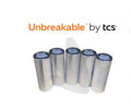 [TCS] Unbreakable by TCSDark Pink Small Medium Large Thermoplastic Dental Resin
