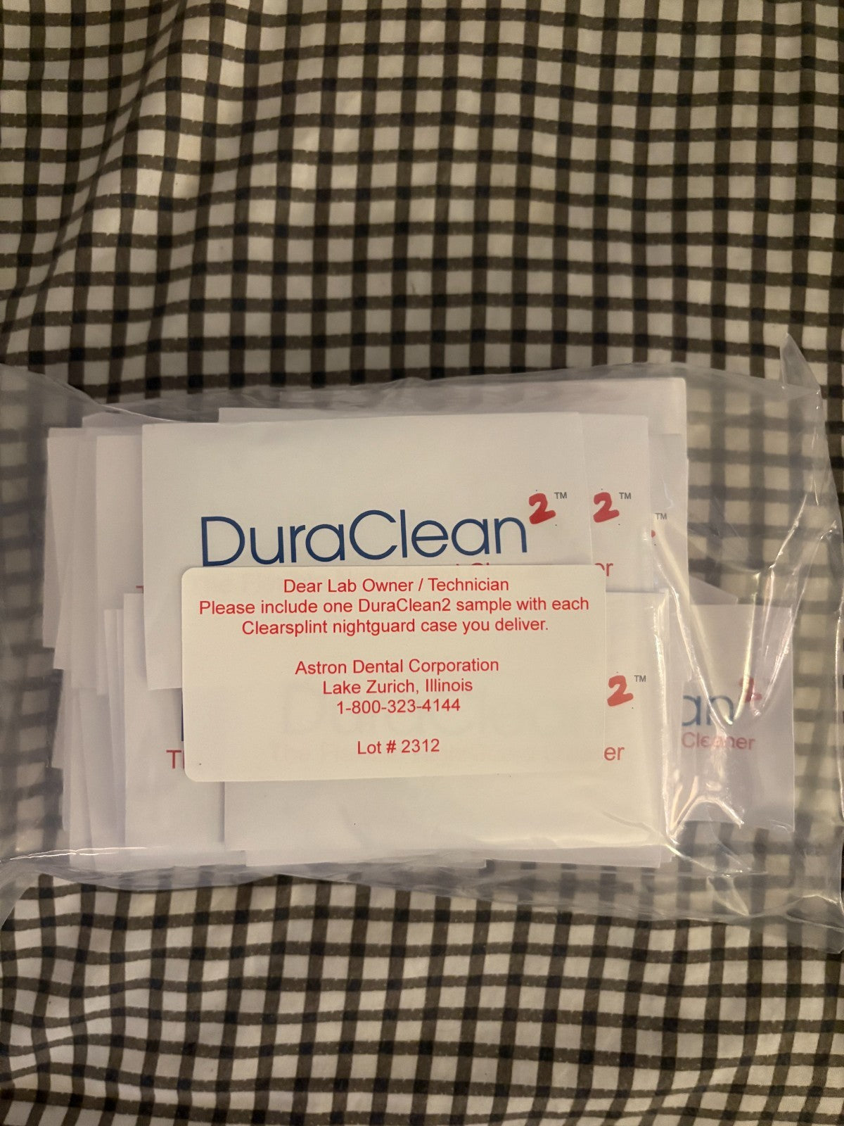 [Astron Dental] Clearsplint Regular Super Economy Kit (960g Powder, 720g Liquid)