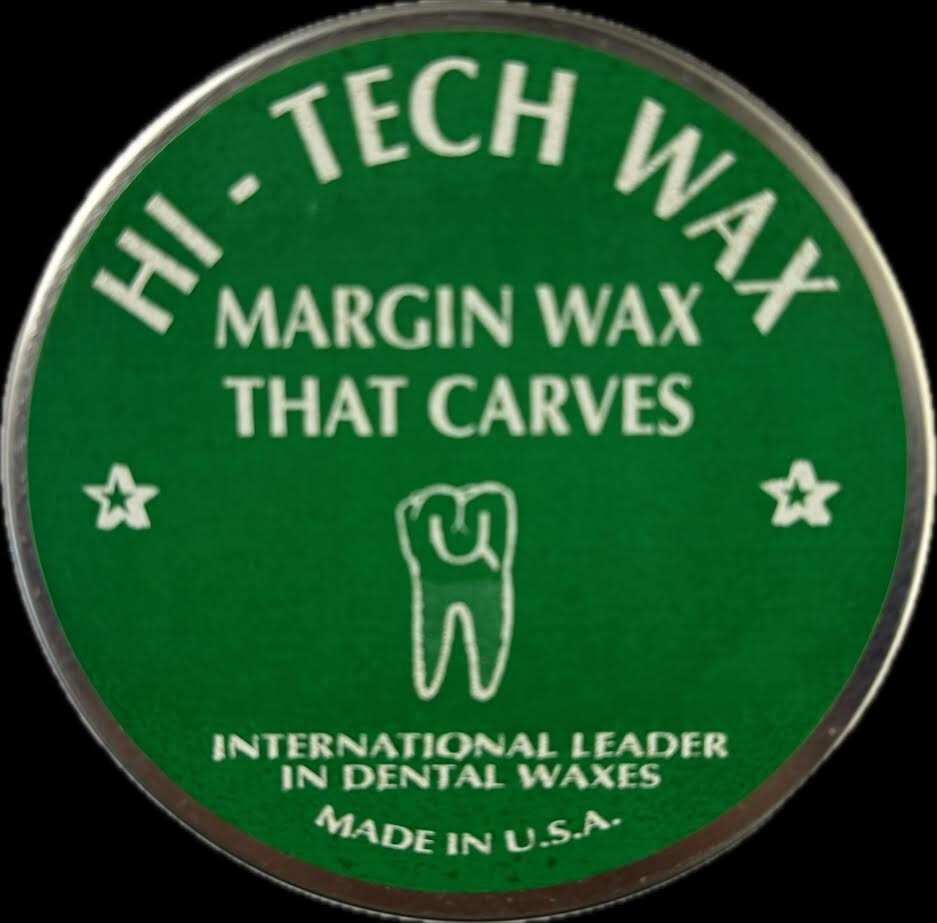 [Hi-Tech] Margin Wax Green Regular (70gm),  Blue 90g / Medium, & Red Hard (90gm)