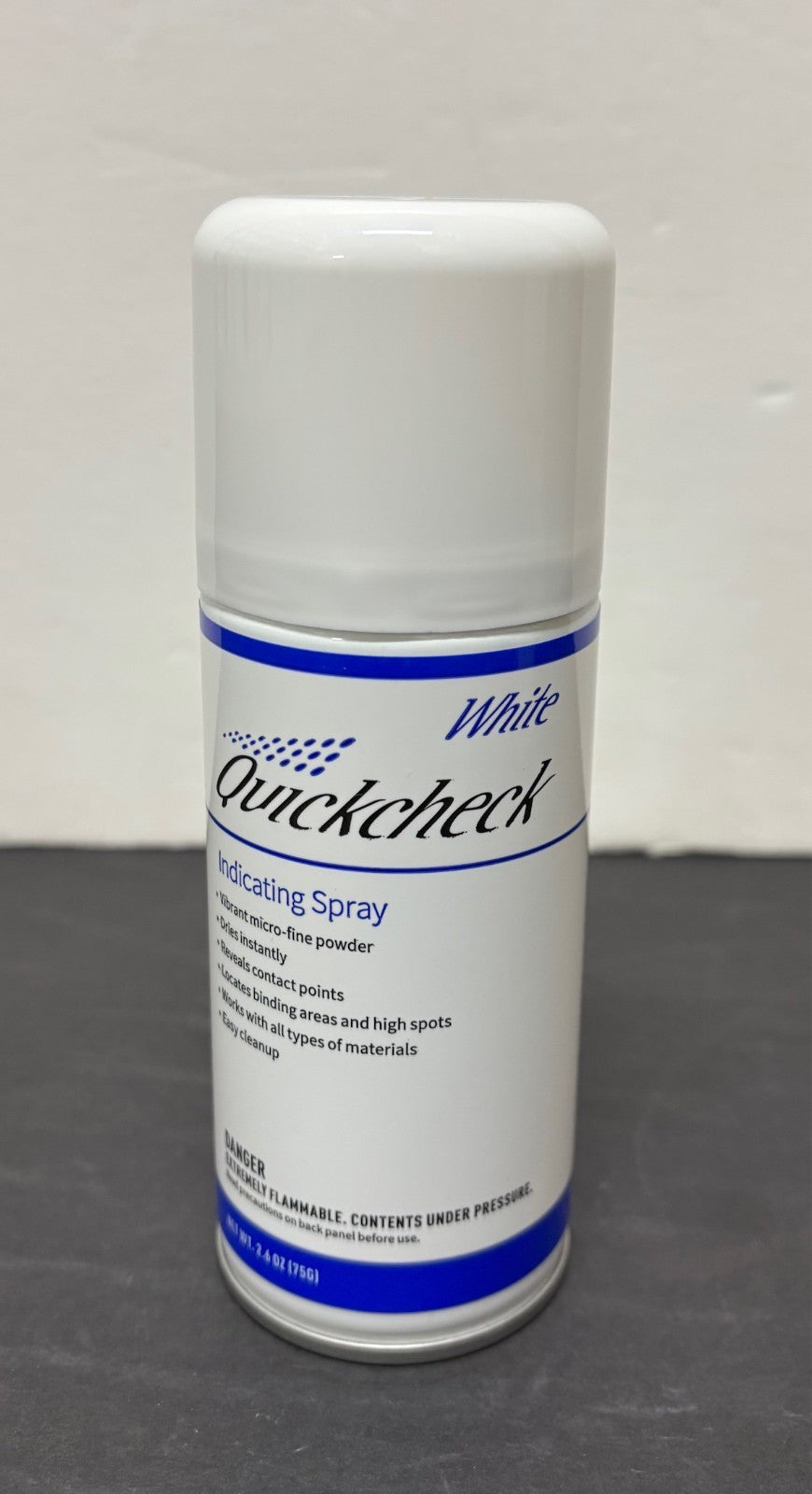 [ VACALON ] Quick Check Spray ( Green, Red, White ) 225 ml / 75 grams