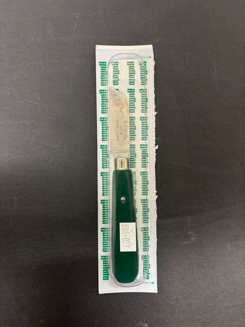 [Buffalo] PLASTER KNIFE #6, $7, #8