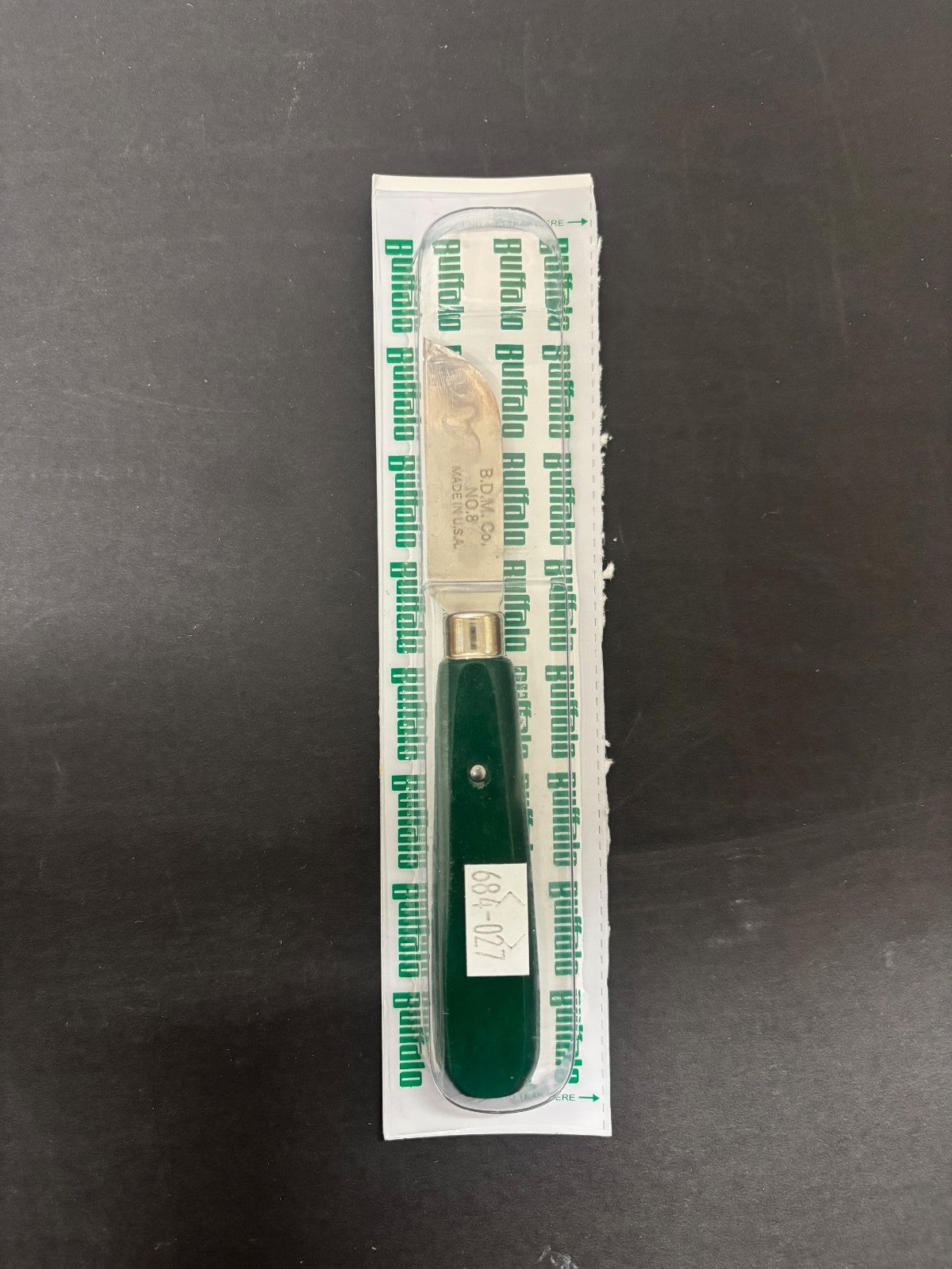 [Buffalo] PLASTER KNIFE #6, $7, #8